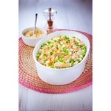 Tefal FR4950 Singolo 2 L 1600 W Bianco, Friggitrice bianco/Nero, 2 L, 1,3 kg, 80 °C, 180 °C, Singolo, Bianco