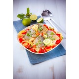 Tefal FR4950 Singolo 2 L 1600 W Bianco, Friggitrice bianco/Nero, 2 L, 1,3 kg, 80 °C, 180 °C, Singolo, Bianco