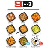 Tefal FR4950 Singolo 2 L 1600 W Bianco, Friggitrice bianco/Nero, 2 L, 1,3 kg, 80 °C, 180 °C, Singolo, Bianco