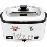 Tefal FR4950 friggitrice Singolo 2 L 1600 W Bianco bianco/Nero, 2 L, 1,3 kg, 80 °C, 180 °C, Singolo, Bianco