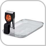 Tefal FR5101 FILTRA PRO FR510, Friggitrice argento, 4 L, 1,2 kg, 3 L, Metallo, 190 °C, Singolo