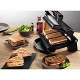 Tefal GC712D34 (GC712D34), Come contattare con grill argento/Nero, Grigio, 2000 W, 399 mm, 229 mm, 369 mm, 6,5 g