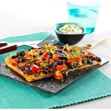 Tefal GC7148 Griglia di contatto, Come contattare con grill Nero, Nero, Acciaio inossidabile, Rettangolare, Griglia, 300 x 200 mm, Alluminio