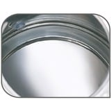 Tefal KO3308 bollitore elettrico 1,7 L 2400 W Nero accaio/Nero, 1,7 L, 2400 W, Nero, Indicatore del livello dell'acqua, Senza filo, Filtro
