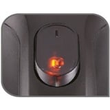 Tefal KO3308 bollitore elettrico 1,7 L 2400 W Nero accaio/Nero, 1,7 L, 2400 W, Nero, Indicatore del livello dell'acqua, Senza filo, Filtro
