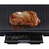 Tefal Malaga TG3918 Grill Da tavolo Elettrico Nero 1960 W Nero, 1960 W, Grill, Elettrico, 1300 cm², Da tavolo, Piastra