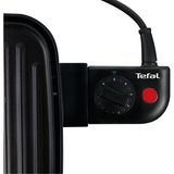 Tefal Malaga TG3918 Grill Da tavolo Elettrico Nero 1960 W Nero, 1960 W, Grill, Elettrico, 1300 cm², Da tavolo, Piastra