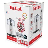 Tefal Moulinette tritaverdure elettrico Bianco bianco, Bianco