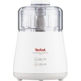 Tefal Moulinette tritaverdure elettrico Bianco, Trituratore bianco, Bianco