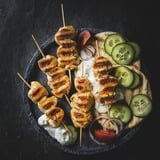 Tefal OptiGrill Elite GC750D30 Griglia di contatto, Come contattare con grill argento/Nero, Nero, Acciaio inossidabile, Plastica, Rettangolare, Touch, 600 cm², 300 x 200 mm