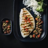 Tefal OptiGrill Elite GC750D30 Griglia di contatto, Come contattare con grill argento/Nero, Nero, Acciaio inossidabile, Plastica, Rettangolare, Touch, 600 cm², 300 x 200 mm