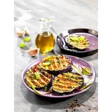 Tefal OptiGrill+ Griglie di contatto, Come contattare con grill argento/Nero, Argento, Rettangolare, Sensore, Griglia, 600 cm², 300 x 200 mm