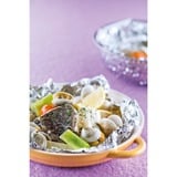Tefal YS22Q25 6 L Nero, Acciaio inox, Pentola accaio/Nero, 6 L, Ceramica, Gas, Alogena, Induzione, Piastra sigillata, Nero, Acciaio inox, 22 cm, Acciaio inox, 6 persona(e)