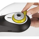 Tefal YS22Q25 6 L Nero, Acciaio inox, Pentola accaio/Nero, 6 L, Ceramica, Gas, Alogena, Induzione, Piastra sigillata, Nero, Acciaio inox, 22 cm, Acciaio inox, 6 persona(e)