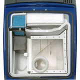 Thomas 787185 accessorio e ricambio per aspirapolvere, Filtro Blu, Bianco