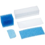 Thomas 787203 accessorio e ricambio per aspirapolvere, Filtro TWIN Aquafilter TWIN TT Aquafilter TWIN T1 Aquafilter TWIN T2 Aquafilter GENIUS Aquafilter, 5 pz