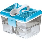 Thomas Perfect air allergy pure 1,8 L A cilindro Secco e bagnato 1700 W Senza sacchetto, Aspirapolvere blu, 1700 W, A cilindro, Secco e bagnato, Senza sacchetto, 1,8 L, HEPA, Micro