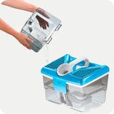 Thomas Perfect air allergy pure 1,8 L A cilindro Secco e bagnato 1700 W Senza sacchetto, Aspirapolvere blu, 1700 W, A cilindro, Secco e bagnato, Senza sacchetto, 1,8 L, HEPA, Micro