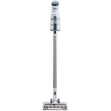 Thomas Quick Stick Senza sacchetto 0,5 L Bianco, Aspirapolvere verticale bianco, Senza sacchetto, Bianco, 0,5 L, Metallo, Rettangolare, Secco