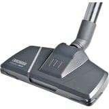 Thomas Ugello per la pulizia del parquet antracite