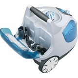 Thomas Vaporo Buggy Pulitore a vapore cilindrico 1.6L 1400W Blu, Bianco blu/Bianco, Pulitore a vapore cilindrico, 1,6 L, 5,8 m, TUV, IPX4, Blu, Bianco