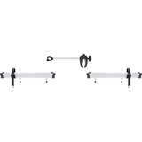 Thule Supporto argento/Nero