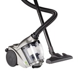 Tristar SZ-2174 Aspirapolvere senza sacchetto argento, 1000 W, A cilindro, Secco, Senza sacchetto, 2 L, HEPA