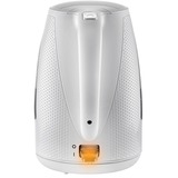 Unold 18550 bollitore elettrico 1,7 L 2200 W Bianco bianco, 1,7 L, 2200 W, Bianco, Indicatore del livello dell'acqua, Senza filo, Filtro