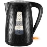 Unold 18555 bollitore elettrico 1,7 L 2150 W Nero Nero, 1,7 L, 2150 W, Nero, Indicatore del livello dell'acqua, Senza filo