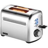 Unold 38326 tostapane 2 fetta/e 900 W Acciaio inossidabile accaio, 2 fetta/e, Acciaio inossidabile, Acciaio inossidabile, Livello, 900 W, 220 - 240 V