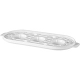 Unold 38610 Pentolino per uova 3 uovo/uova 210 W Acciaio inossidabile accaio/Nero, 202 mm, 84 mm, 134 mm, 500 g, 220-240 V, 50 - 60 Hz