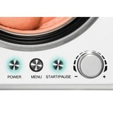 Unold 48872 macchina per gelato Gelatiera compressore 2 L 180 W Acciaio inox acciaio inox satinato, Gelatiera compressore, 2 L, 1 ciotole, Acciaio inox, 30 min, LCD