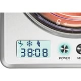 Unold 48872 macchina per gelato Gelatiera compressore 2 L 180 W Acciaio inox acciaio inox satinato, Gelatiera compressore, 2 L, 1 ciotole, Acciaio inox, 30 min, LCD