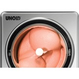 Unold 48872 macchina per gelato Gelatiera compressore 2 L 180 W Acciaio inox acciaio inox satinato, Gelatiera compressore, 2 L, 1 ciotole, Acciaio inox, 30 min, LCD