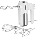 Unold 78710, Mixer manuale bianco/in acciaio inox