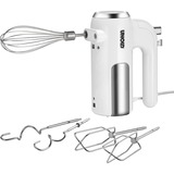 Unold 78710, Mixer manuale bianco/in acciaio inox