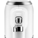 Unold 78710 sbattitore Sbattitore manuale 450 W Cromo, Bianco, Mixer manuale bianco/in acciaio inox, Sbattitore manuale, Cromo, Bianco, Sbattitura, Impasto, Miscelatura, 1,15 m, Plastica, Acciaio inox, 450 W
