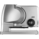 Unold 78826 affettatrice Elettrico 100 W Nero, Argento Metallo, Plastica argento/Nero, Elettrico, 2,3 cm, Nero, Argento, Metallo, Plastica, 17 cm, 1,2 m