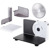 Unold 78860, Affettatrice bianco/Nero