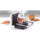 Unold 78860, Affettatrice bianco/Nero