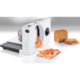 Unold 78860, Affettatrice bianco/Nero