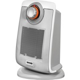 Unold 86440 Bianco 2000W Ventilatore stufetta elettrica, Termoventilatore bianco, Ventilatore, Ceramica, 75°, 1,8 m, IP21, Pavimento