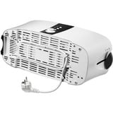 Unold Design Dual 4 fetta/e 1350 W Nero, Bianco, Tostapane bianco/Nero, 4 fetta/e, Nero, Bianco, Plastica, Acciaio inox, Pulsanti, Livello, Manopola, Bianco, 1350 W