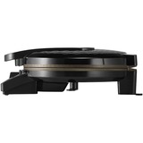 Unold Diamond 5 waffle 1200 W Nero, Cialde Nero, 203 mm, 256 mm, 81 mm, 1200 W, 220-240 V, 50 Hz