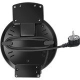 Unold Diamond 5 waffle 1200 W Nero, Cialde Nero, 203 mm, 256 mm, 81 mm, 1200 W, 220-240 V, 50 Hz