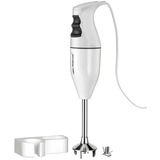 Unold M 100 D Frullatore ad immersione 120 W Bianco, Frullatore a immersione bianco, Frullatore ad immersione, 1,65 m, 120 W, Bianco