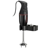 Unold M 100 D Frullatore ad immersione 120 W Nero, Frullatore a immersione Nero/Rosso, Frullatore ad immersione, 1,65 m, 120 W, Nero