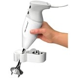 Unold M 122 S Frullatore ad immersione Bianco, Frullatore a immersione bianco/Grigio chiaro, Frullatore ad immersione, Bianco