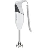 Unold M 160 G Gourmet 0,6 L Frullatore ad immersione 160 W Antracite, Bianco, Frullatore a immersione bianco/antracite, Frullatore ad immersione, 0,6 L, 0,6 m, 160 W, Antracite, Bianco