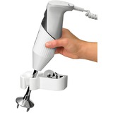 Unold M 160 G Gourmet Frullatore ad immersione Antracite, Bianco, Frullatore a immersione bianco/antracite, Frullatore ad immersione, Antracite, Bianco